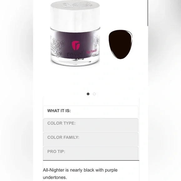 Revel Nail Bundle NWT - Picture 3 of 9